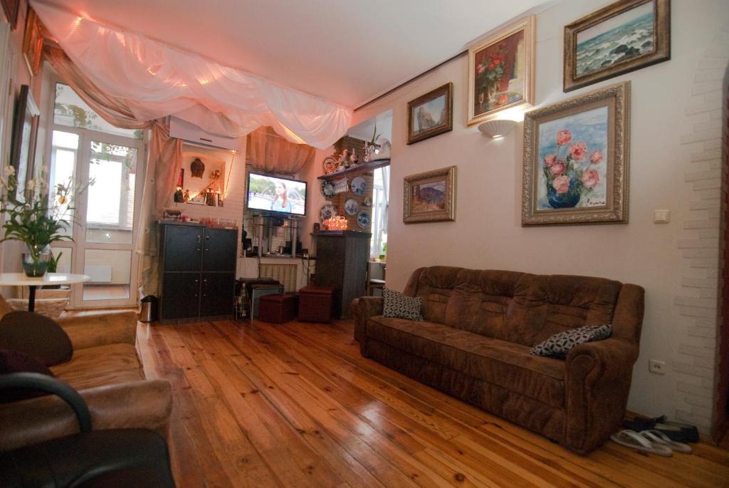 Hostel Kyiv-Art ภายนอก รูปภาพ