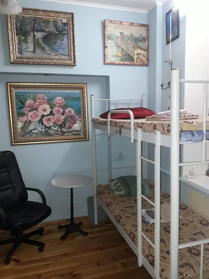 Hostel Kyiv-Art ภายนอก รูปภาพ