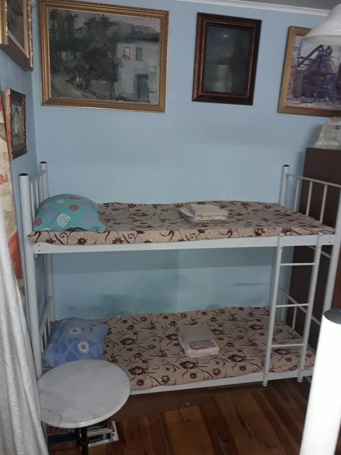 Hostel Kyiv-Art ภายนอก รูปภาพ