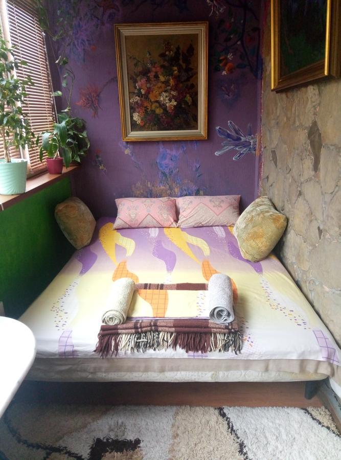 Hostel Kyiv-Art ภายนอก รูปภาพ